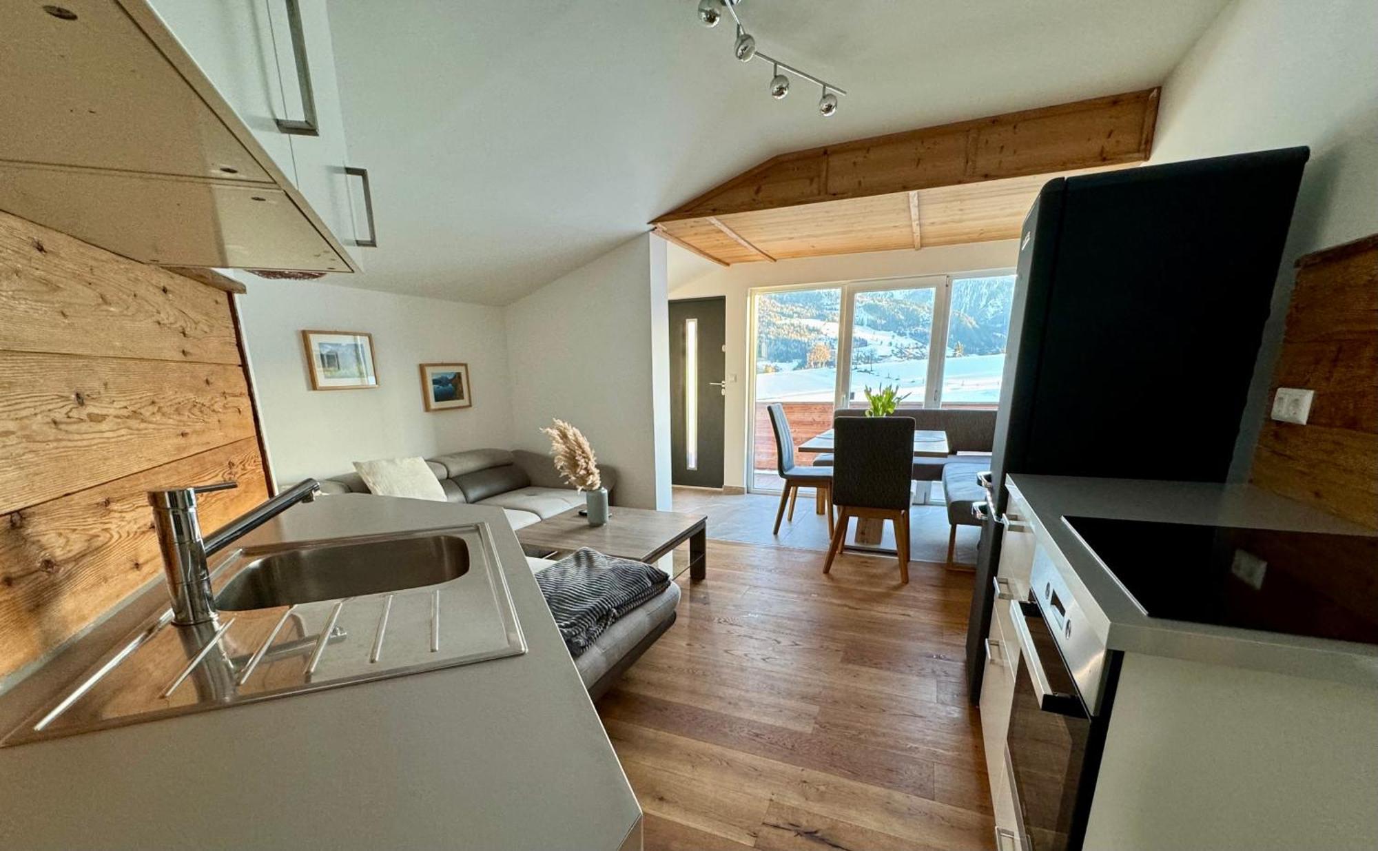 Haus Landzauber Apartment Рамзау ам Дахщайн Екстериор снимка