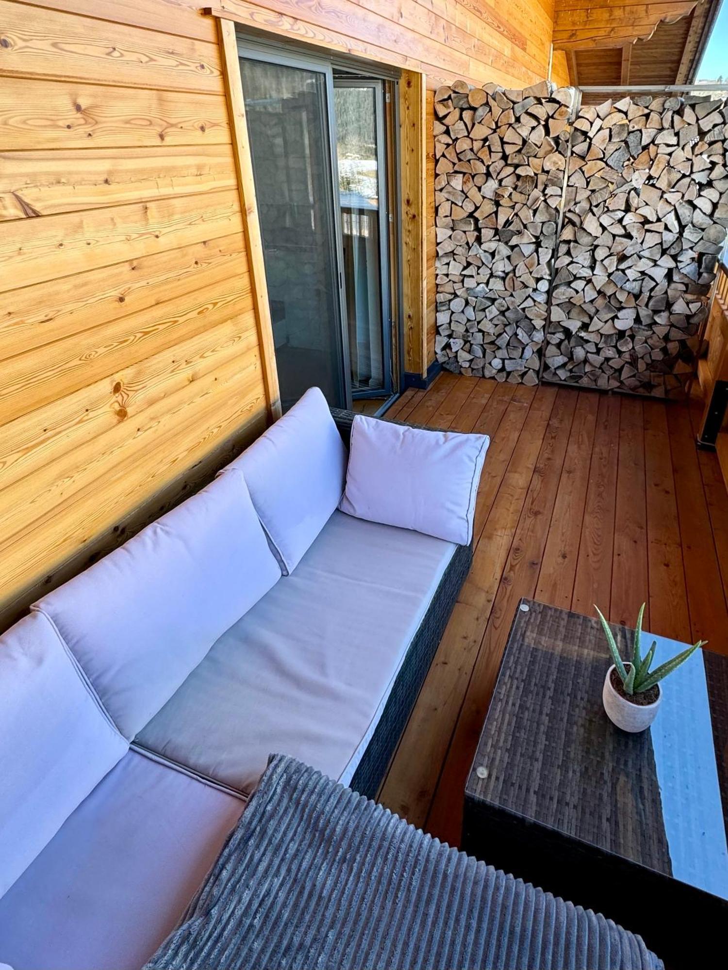 Haus Landzauber Apartment Рамзау ам Дахщайн Екстериор снимка