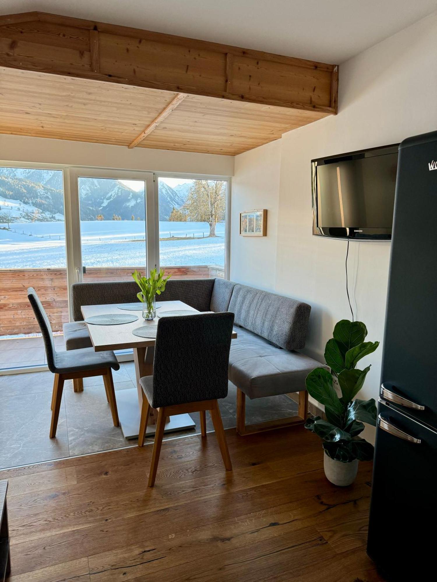 Haus Landzauber Apartment Рамзау ам Дахщайн Екстериор снимка