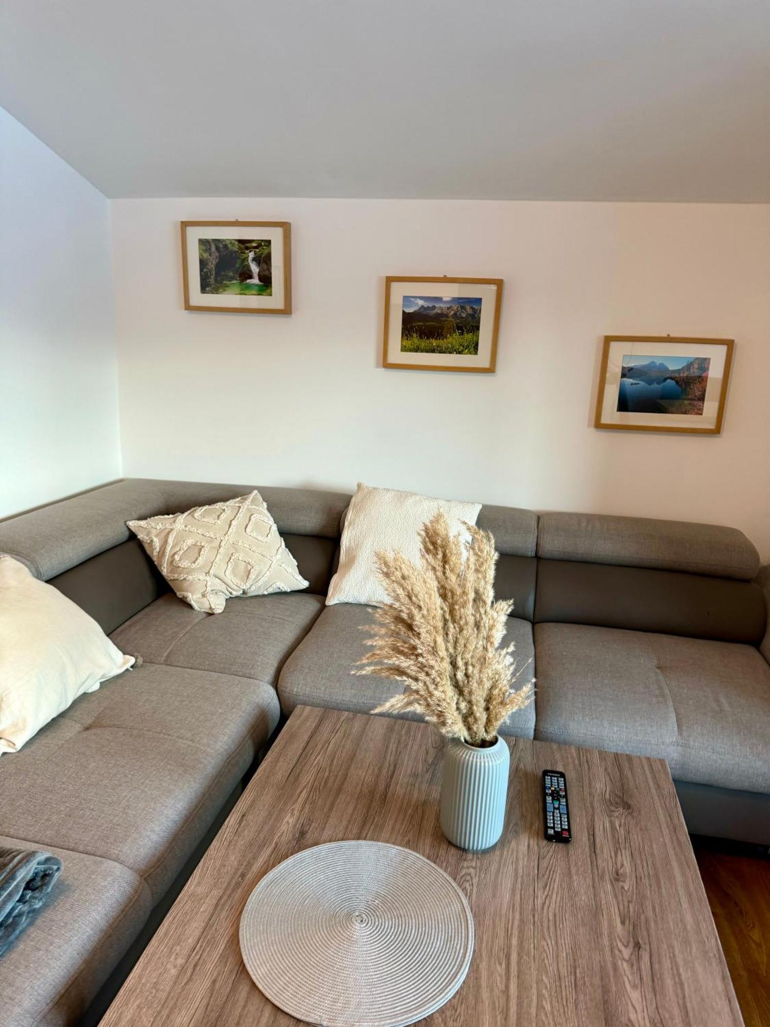 Haus Landzauber Apartment Рамзау ам Дахщайн Екстериор снимка