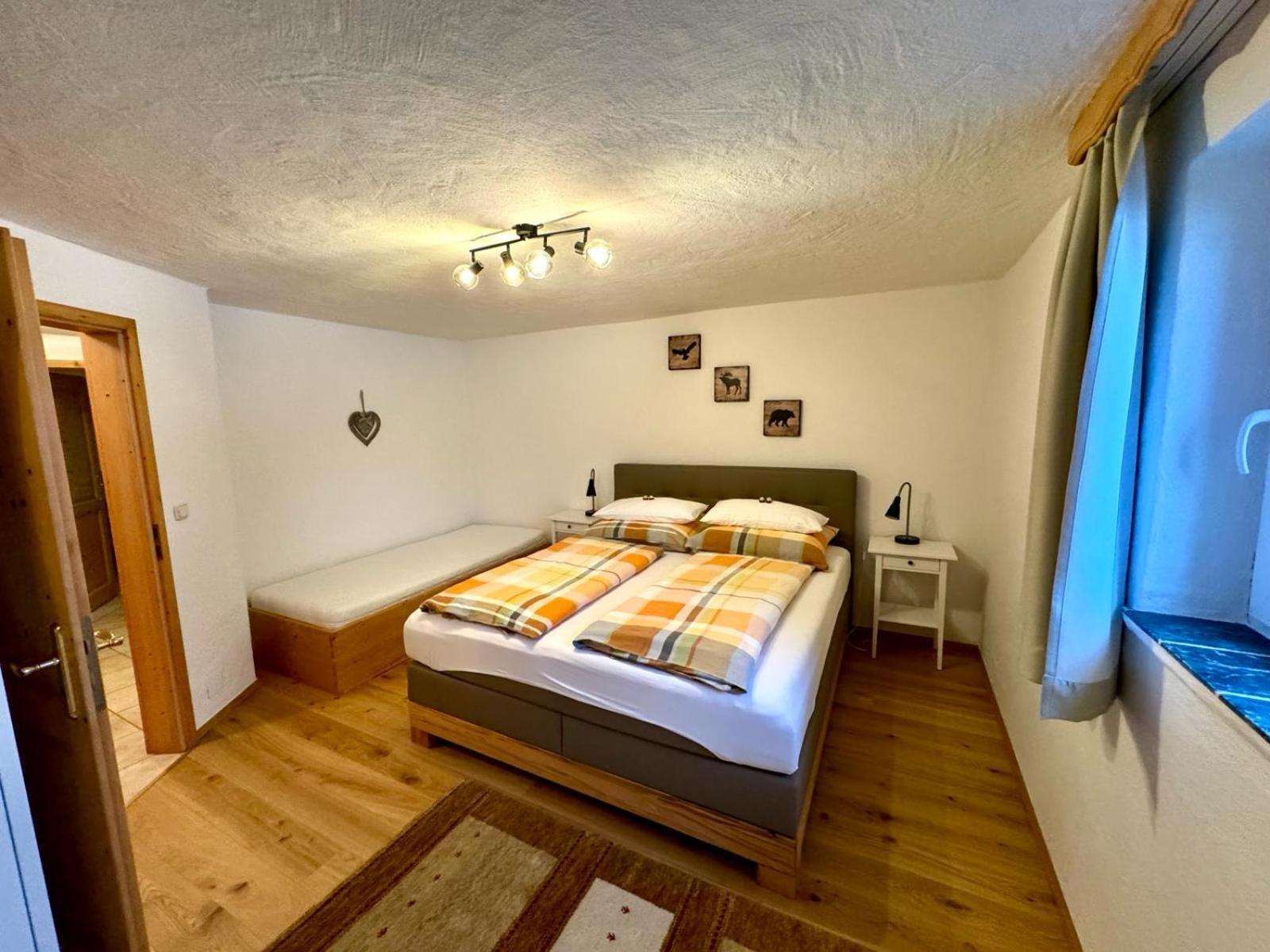 Haus Landzauber Apartment Рамзау ам Дахщайн Екстериор снимка